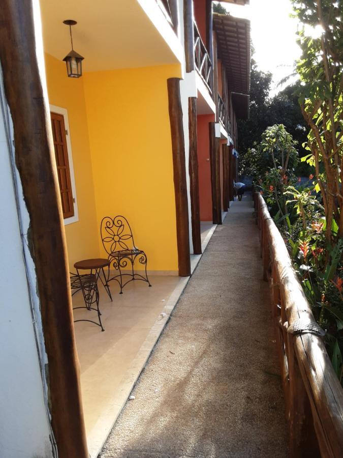 Apartamento em Lencois No 01 Exterior foto