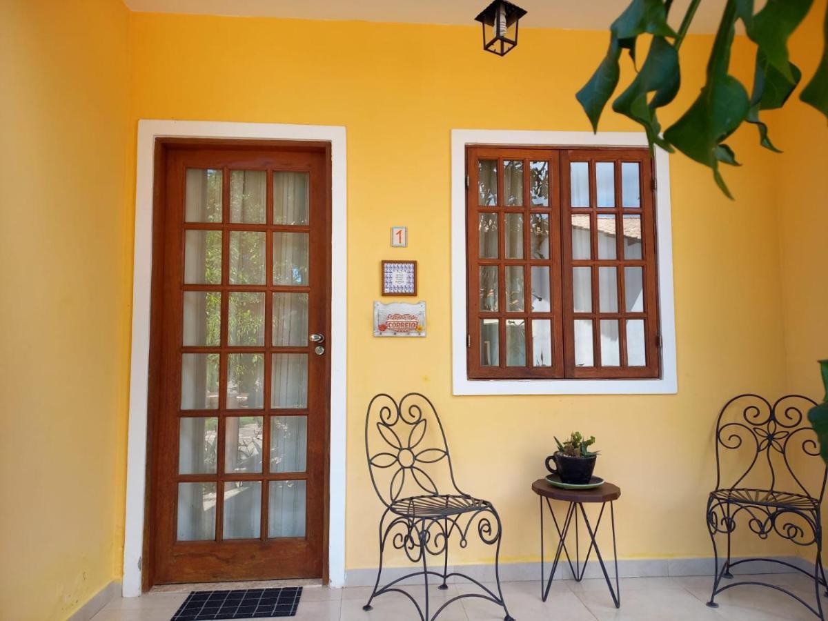 Apartamento em Lencois No 01 Exterior foto