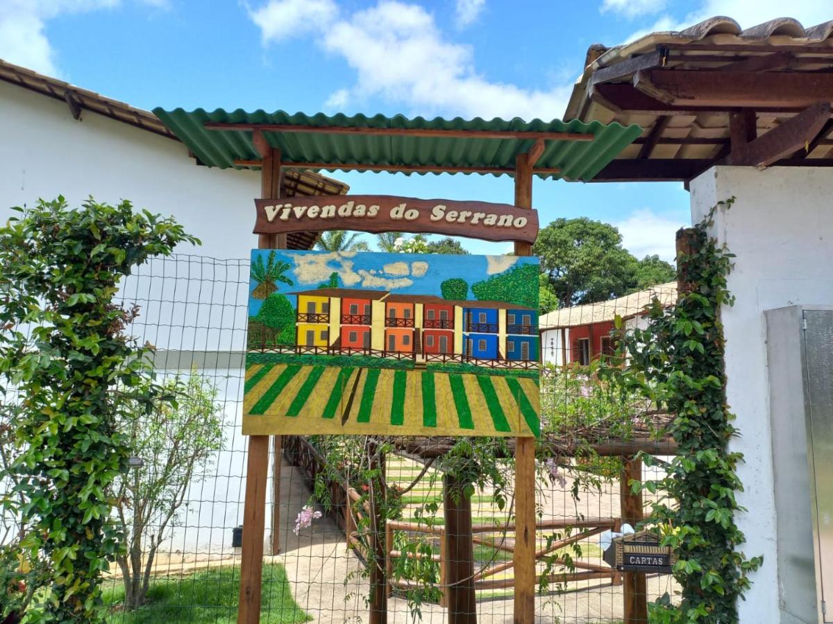 Apartamento em Lencois No 01 Exterior foto
